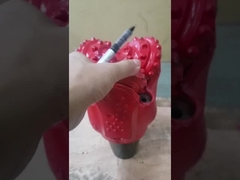 Broca del carburo de Tungstern