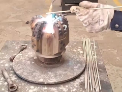 Diamante PDC Perforación de la herramienta para la energía del campo petrolero