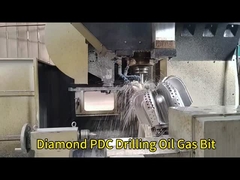 PDC Diamond Drill Bit * Leeta, también conocido como Leeta