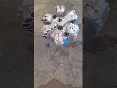 5 pulgadas de cuerpo de matriz PDC taladro para la roca de perforación de diamantes de especificación API