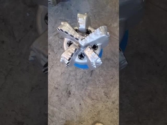 PDC Perforación de 6 pulgadas 6 cuchillas