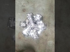 Herramienta de perforación de yacimientos petrolíferos de diamantes - bit PDC