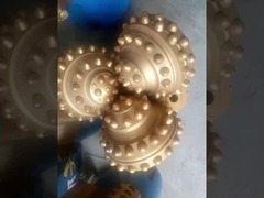 Perforación de roca Bit Tricone Perforación un poco de petróleo Bien Perforación un poco