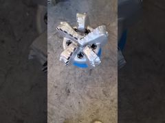 Broca PDC de 13-1/2 pulgadas, broca de diamante para perforación en yacimientos petrolíferos