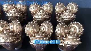 ENG Tricone Perforación