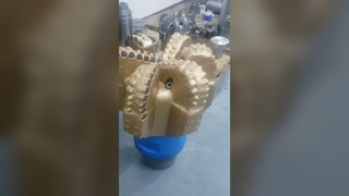 Herramienta de perforación de fondo Broca PDC