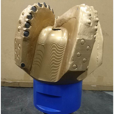 Oil Well Drilling Bit 9 Inch Diamond PDC Drill Bit Of API Specification