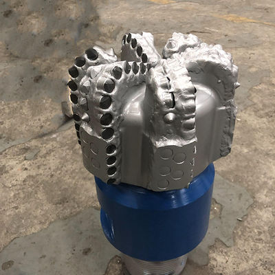API 8-1/2 Inch PDC Oilfield Drill Bit Of Diamond Drilling Tools