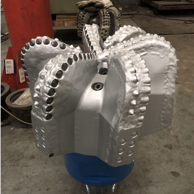 Diamond 17-1/2 inch 6 Blade PDC Drilling Bit Of API Spec