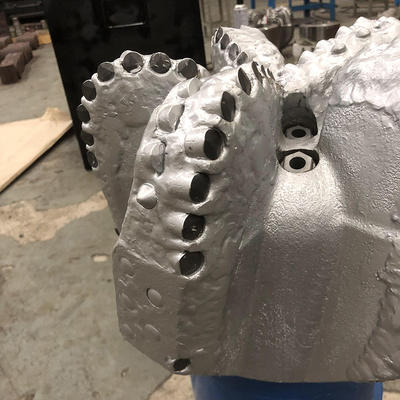 Diamond PDC Drill Bit 10 - 1/4 Inch API Of Drilling Tools