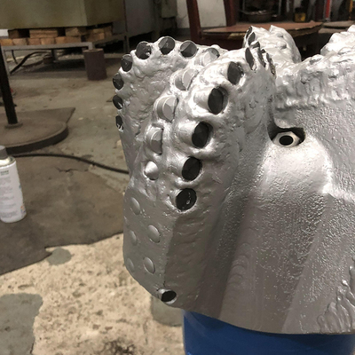 Diamond PDC Drill Bit 10 - 1/4 Inch API Of Drilling Tools