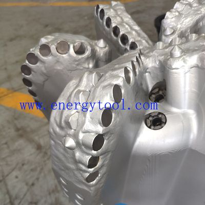 Diamond PDC Drill Bit Of Oilfield Drilling Tools