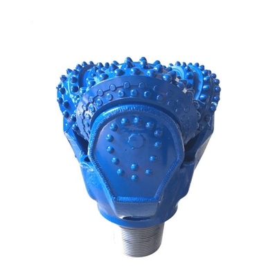 17-1/2 Inch Diameter TCI Tooth Tungsten Carbide Tri-Cone Drill Bit For Mining Construction