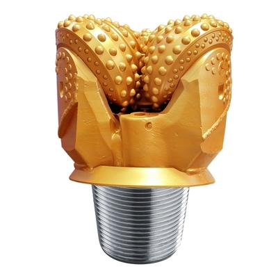 12-1/4 Inch Diameter Solid Carbide Insert Mining Roller Cone Drilling Bit