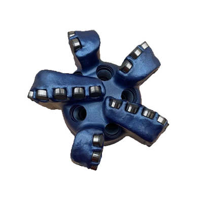 PDC API Drill Bit for Water Well Drilling