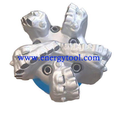 PDC Rock Drilling 8-1/2 Inch 5 Blade Diamond Drilling