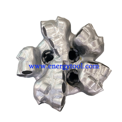 Matrix Body PDC Diamond Rock Drilling Bits Manufacturer