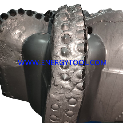 Deep Hole Hard Rock API PDC Drilling Bit