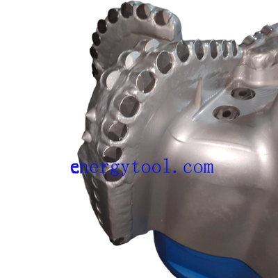 Steel Body PDC Drill Bits For High Performance Drilling Oil And Gas Industry