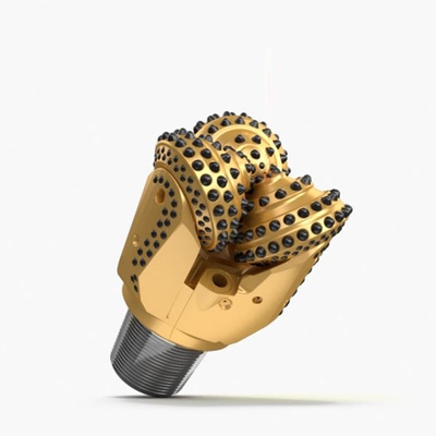 6-1/2" Tricone Drill Bit For Coal Mining Rock