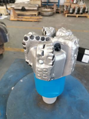 6-5/8 Inch Steel Body Diamond PDC Drilling Bit For Oil Gas Energy