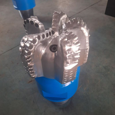 PDC Drill Bit  12-1/4" S323  Of Oil Well Diamond Drilling Tool