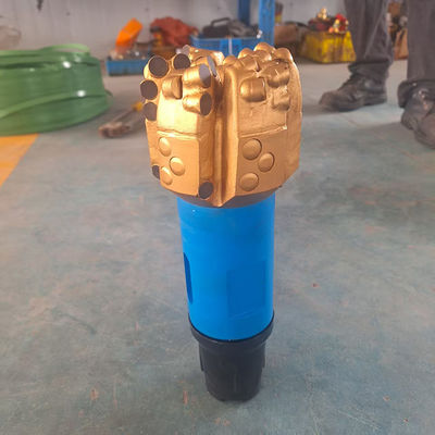 4.5 Inch Matrix 5 Wings Diamond PDC Drill Bit For Oilfield Drilling