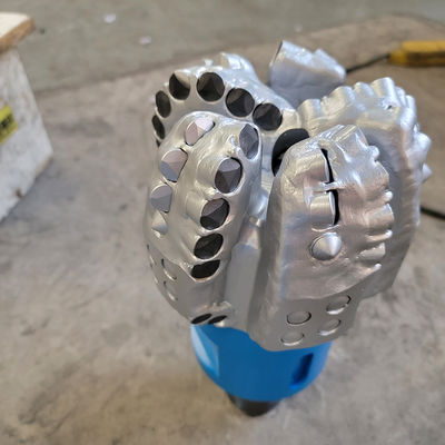 6-1/2" PDC Drill Bit With Double Row Cutter of Oil Well