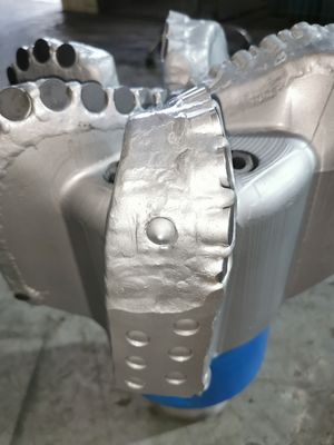 PDC 13.125 Inch 5 Blade Wing Diamond Drill Bit of Oilfield Well Drilling