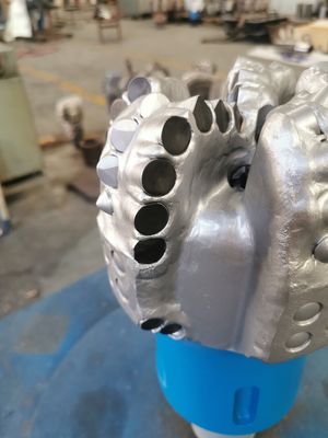 PDC Diamond Rock Drill Bits For Oil Well Energy Drilling
