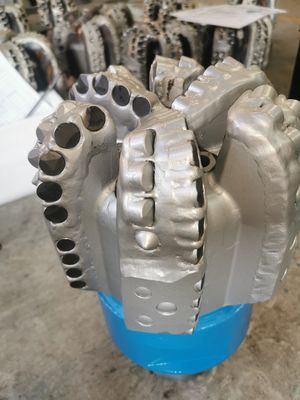 7 7/8 inch 6 Blade PDC Bit Matrix Body Drilling Equipment