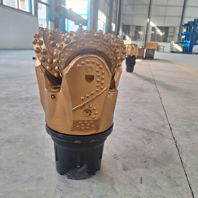 Oil Water Mining Rock Well  9-7/8 " (250mm) Tricone Drill Bit 