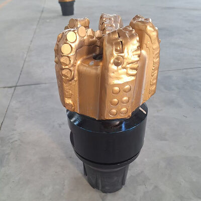  8-1/4" PDC Drill Bit Higher Performance Diamond Drilling Tool 