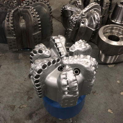 API Drill Bit 8 Inch PDC Diamond Drill Bit Of Oilfield