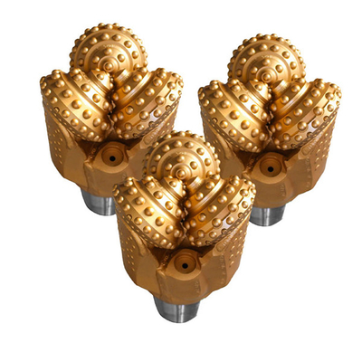 Tricone 9-1/2 Inch  IADC 637 TCI Three Roller Cone Bit Of API Spec