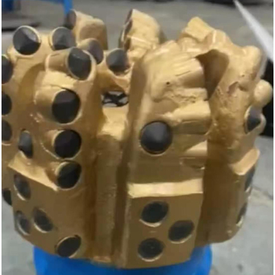 Matrix Body 6 inch PDC Diamond Bit Of Oifield API Drill Bit