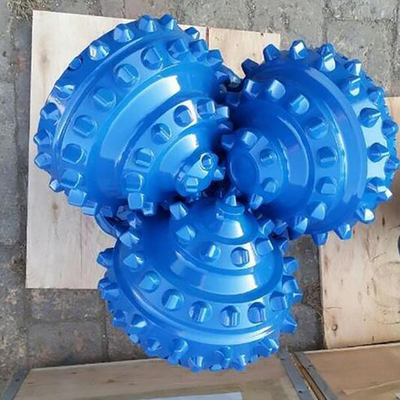 TCI 9-1/2" Tricone Drill Bit IADC 537 Of Oilfield Rock Drilling