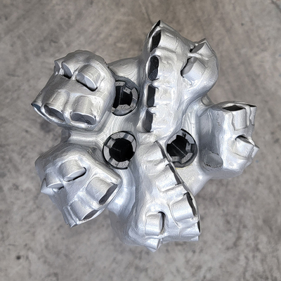 6 Inch 5 Blades PDC Drilling Bit Of Oilfield Tools