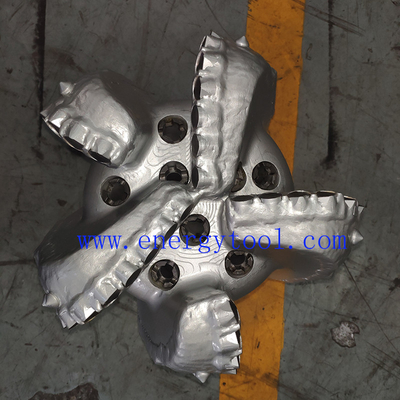 PDC Hard Rock Drill Bits 12 Inch S516 Of API Diamond Drilling Tools