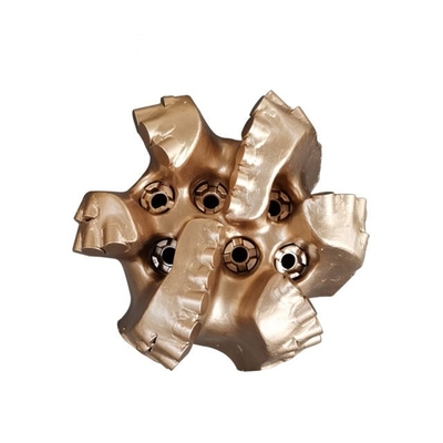 PDC API Drill Bit for Water Well Drilling