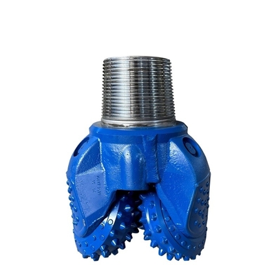 374.6mm IADC 537G Tungsten Insert Three Cone Drill Bit For Mining