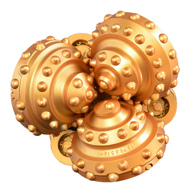 Factory API 6-1/2" Diameter Rotary Cone Tricone Drilling Bits
