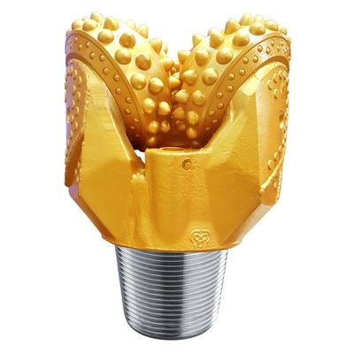 12-1/4" Outer Diameter Solid Carbide API Roller Cone Drill Bit For Large Open-Pit Mining