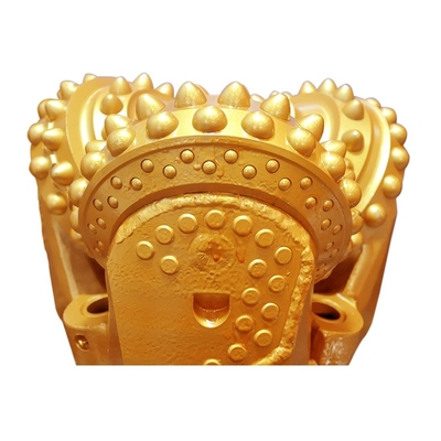 12-1/4" Outer Diameter Solid Carbide API Roller Cone Drill Bit For Large Open-Pit Mining