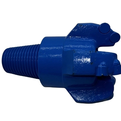 Four Wing Arc Angle PDC Diamond Drill Bit