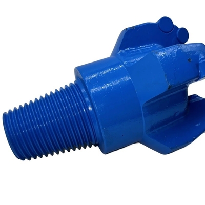 Four Wing Arc Angle PDC Diamond Drill Bit