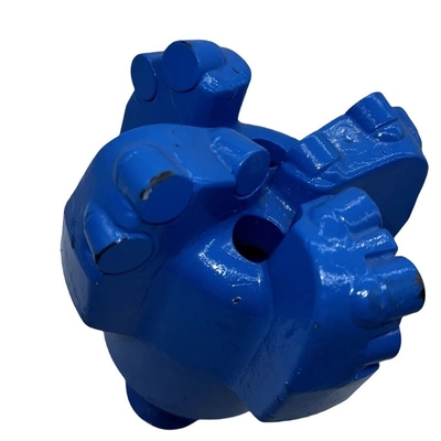 Four Wing Arc Angle PDC Diamond Drill Bit