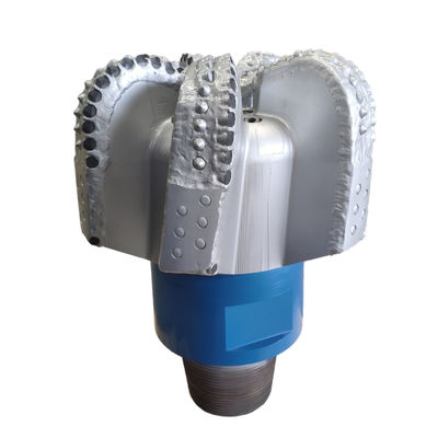 Steel Body API PDC Drill Bits For Oil Gas Drilling