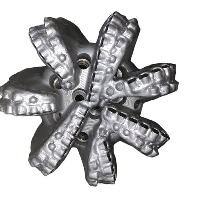 8-1/2 Inch Diamond PDC Drill Bit For Hard Rock Drilling