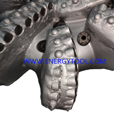 Deep Hole Hard Rock API PDC Drilling Bit